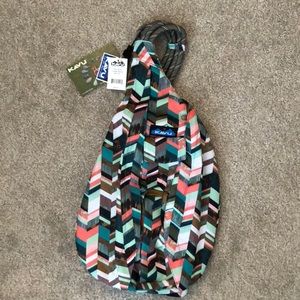 Brand new kavu sling bag